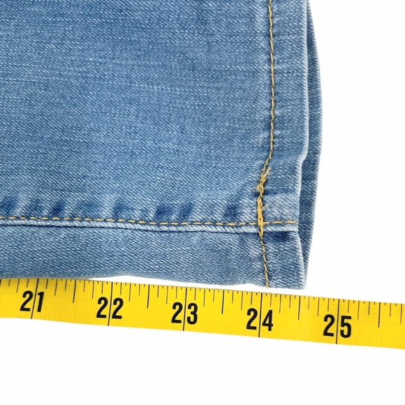 Cat & Jack Super Skinny Denim Girl’s Jeans Size 10 - Picture 10 of 11